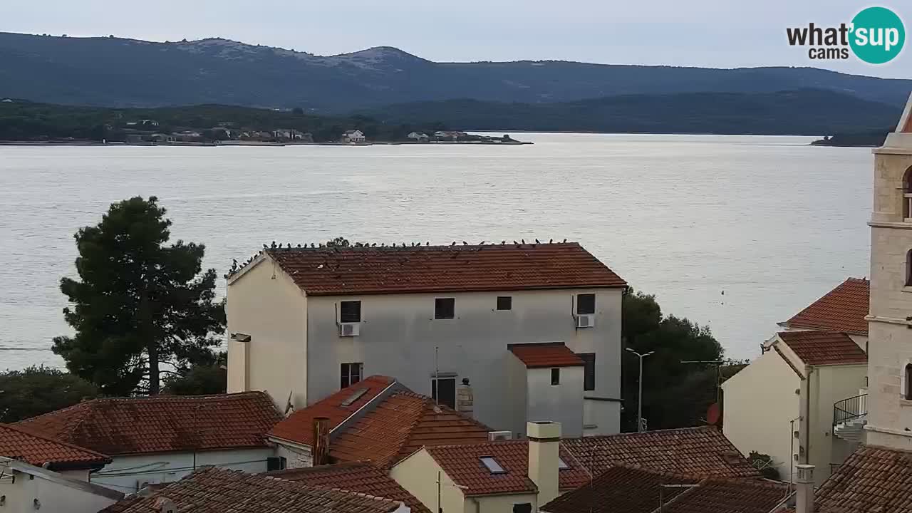 Kamera v zivo Sveti Filip i Jakov