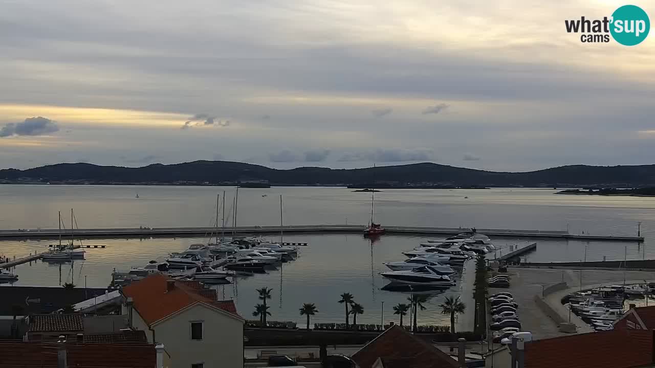 Webcam Sveti Filip i Jakov