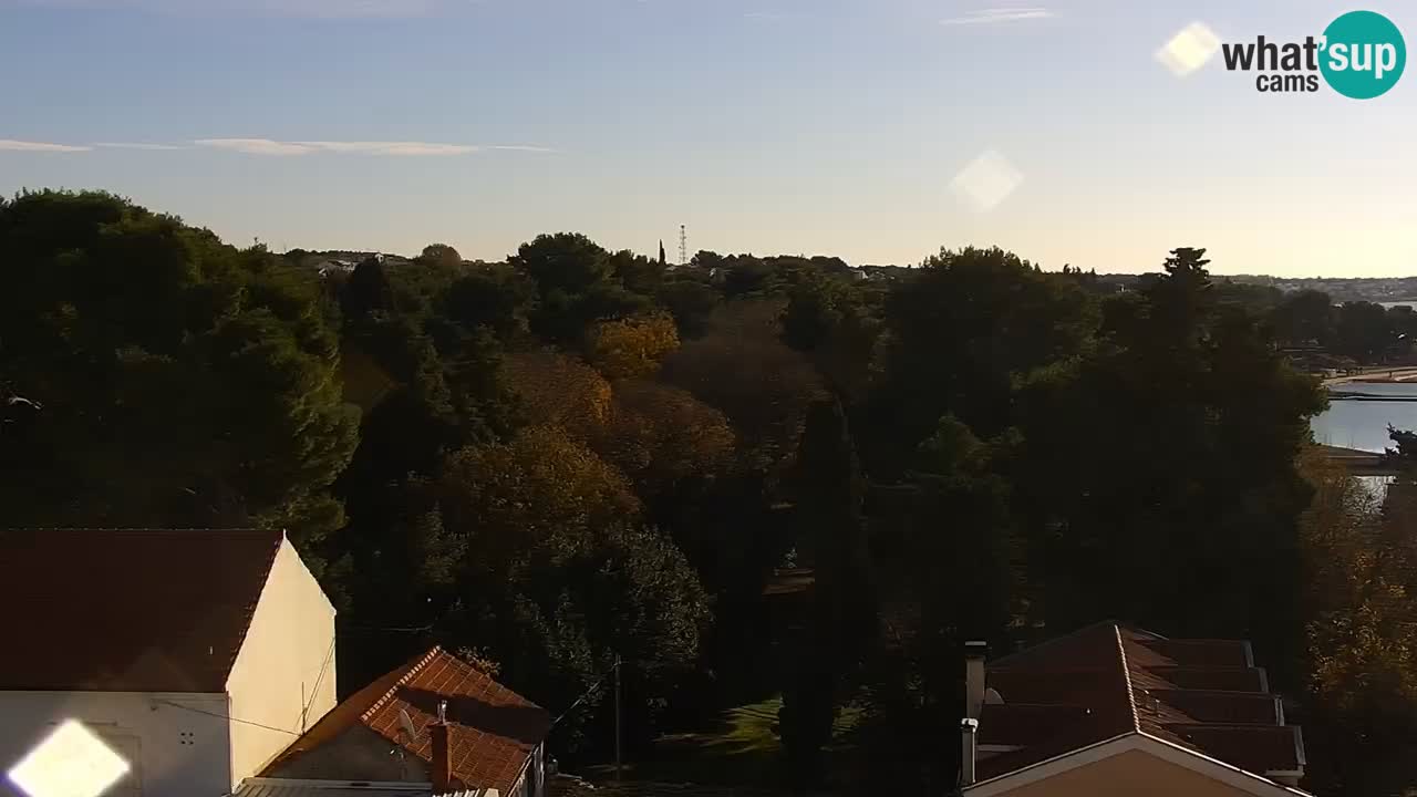 Sveti Filip i Jakov webcam