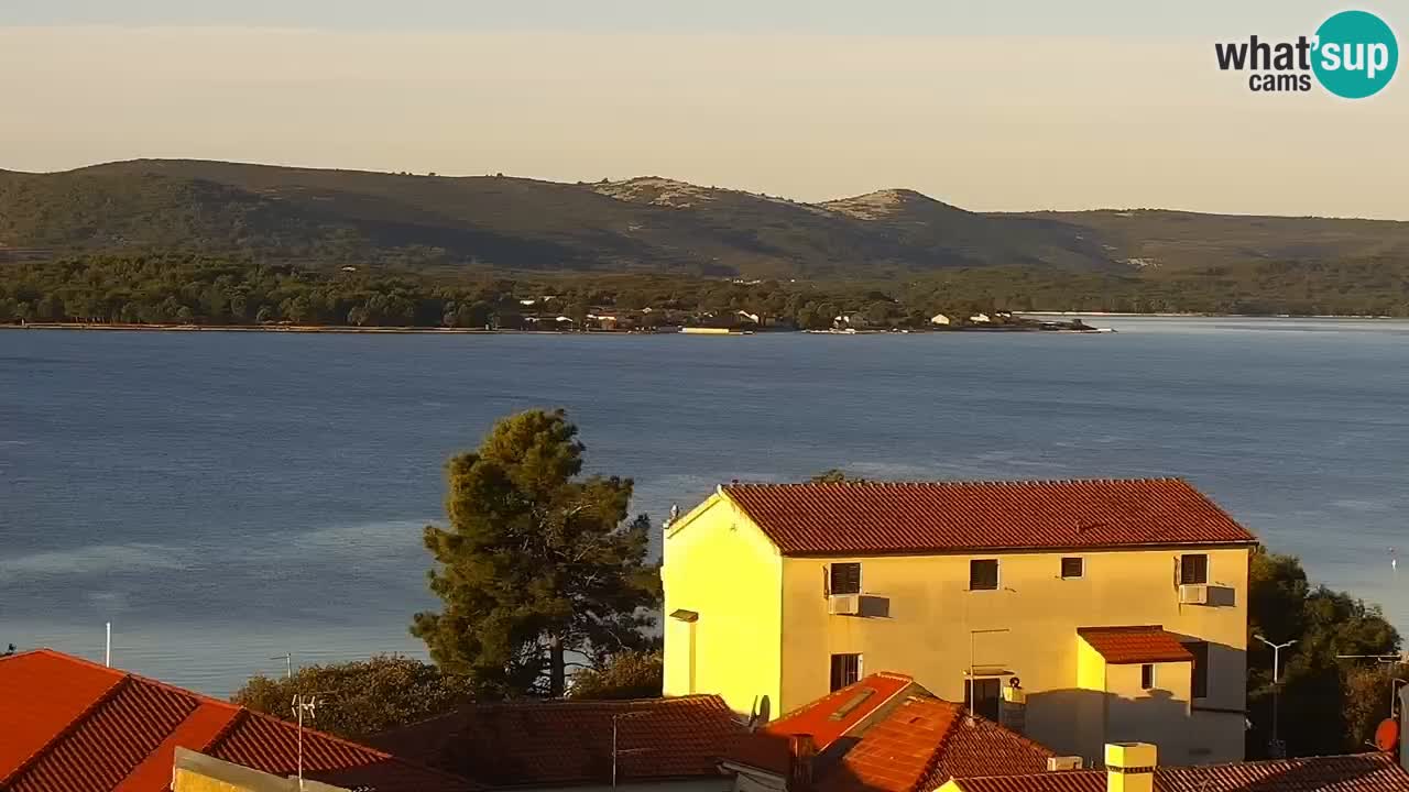 Sveti Filip i Jakov webcam