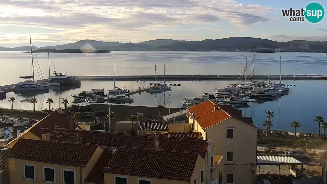 Camera en vivo Sveti Filip i Jakov