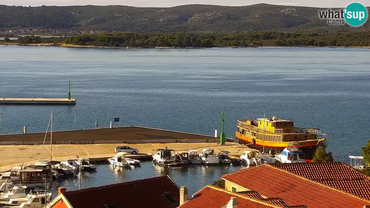 Livecam Sveti Filip i Jakov