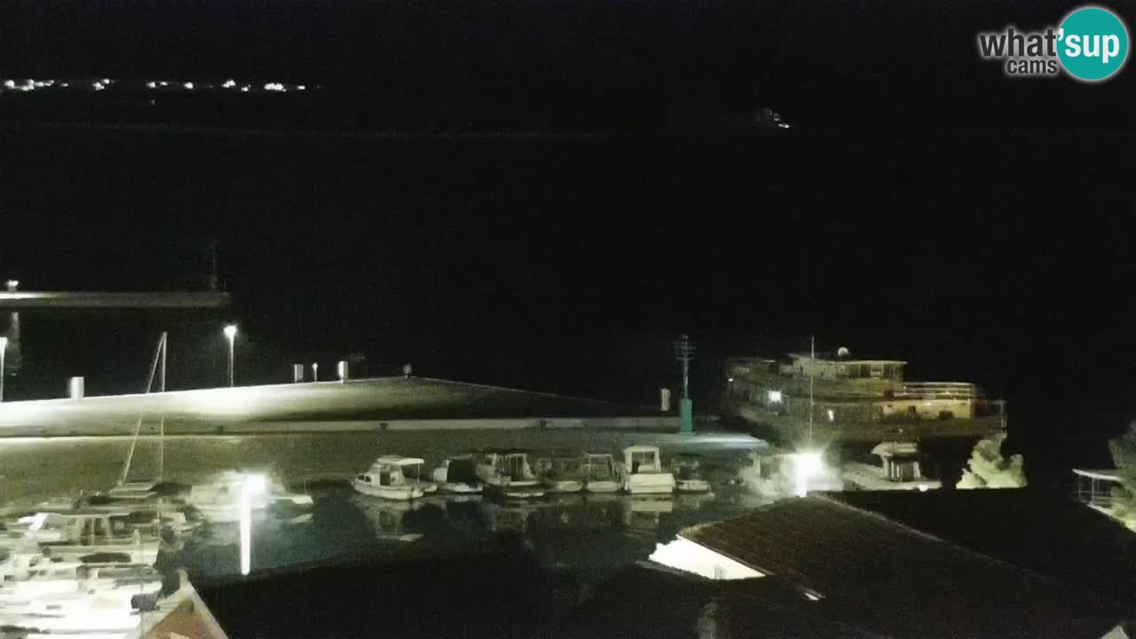 Sveti Filip i Jakov webcam