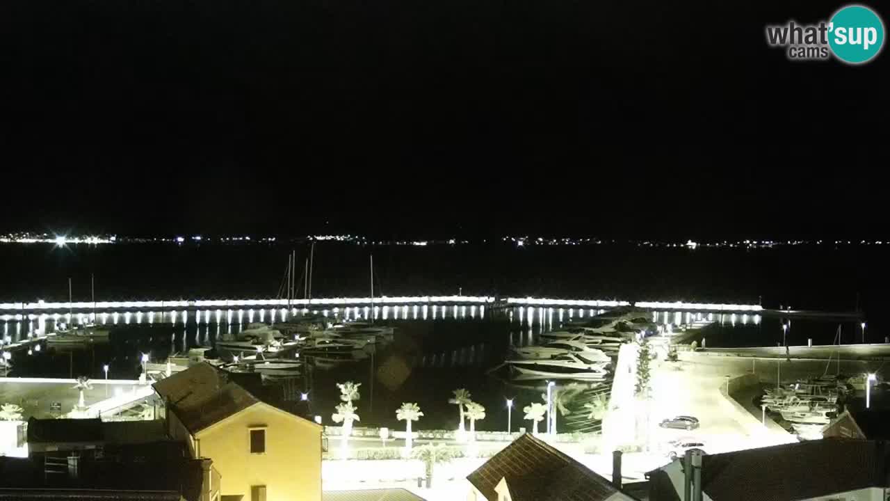 Webcam Sveti Filip i Jakov