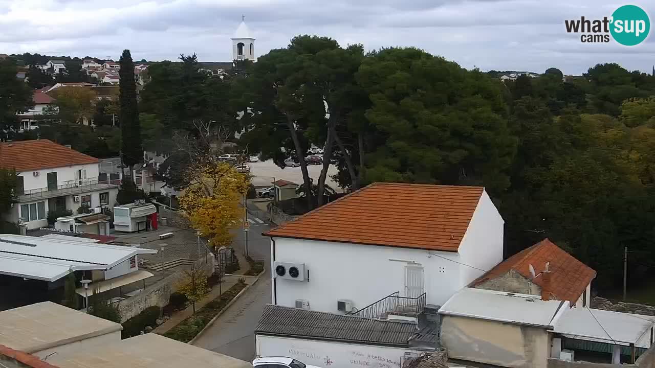 Kamera v zivo Sveti Filip i Jakov