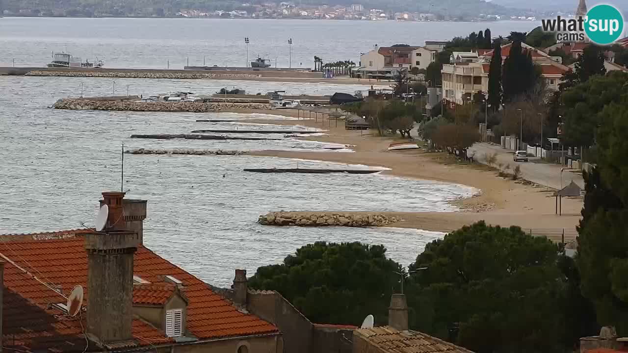 Web kamera Sveti Filip i Jakov