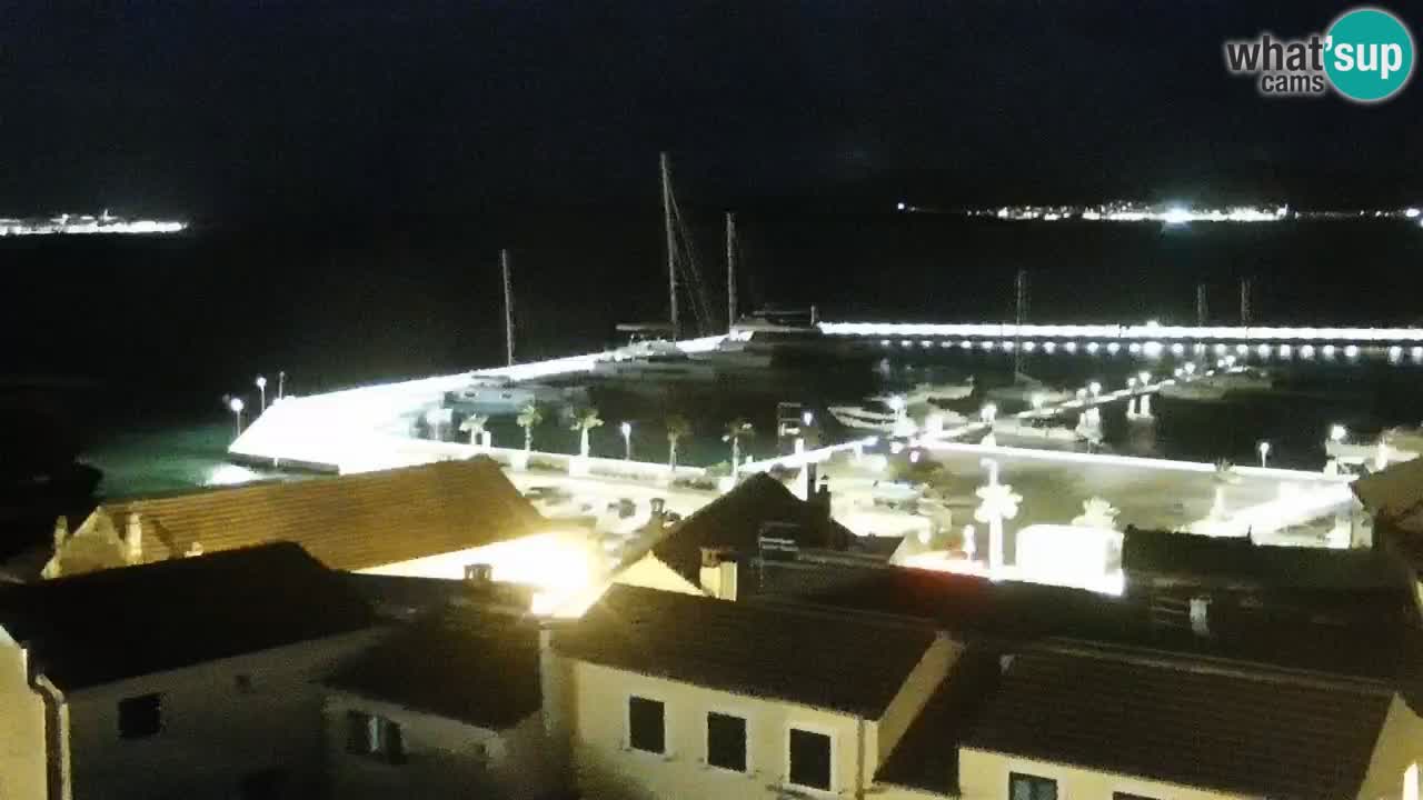 Web kamera Sveti Filip i Jakov