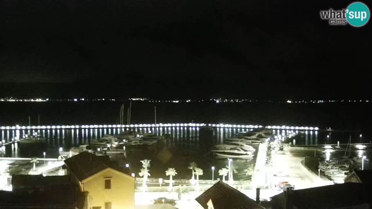 Web kamera Sveti Filip i Jakov