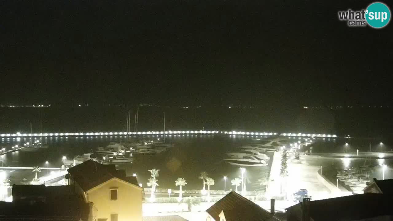 Camera en vivo Sveti Filip i Jakov