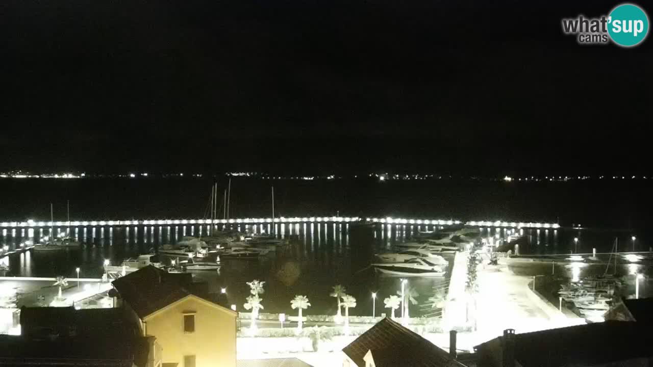 Webcam Sveti Filip i Jakov