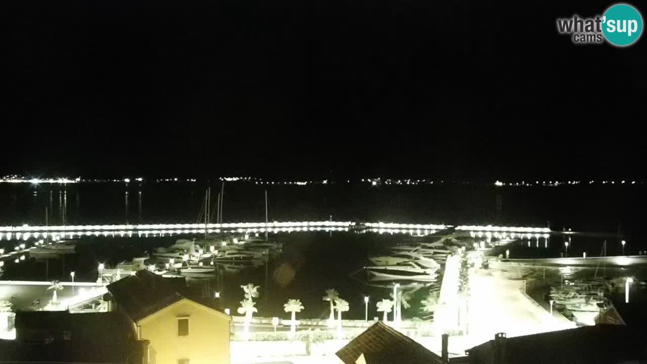 Webcam Sveti Filip i Jakov