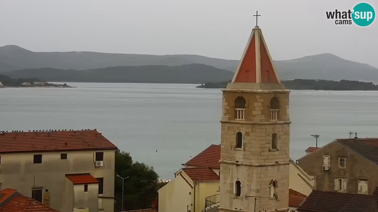 Webcam Sveti Filip i Jakov