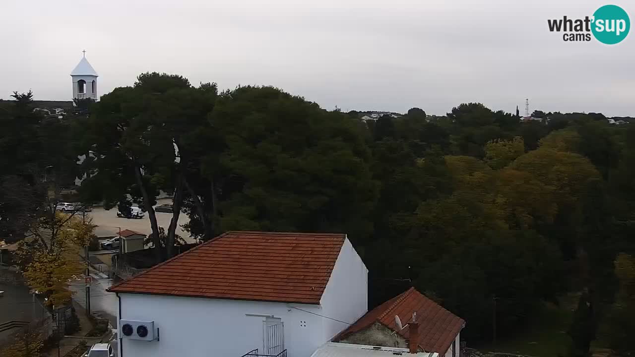 Webcam Sveti Filip i Jakov