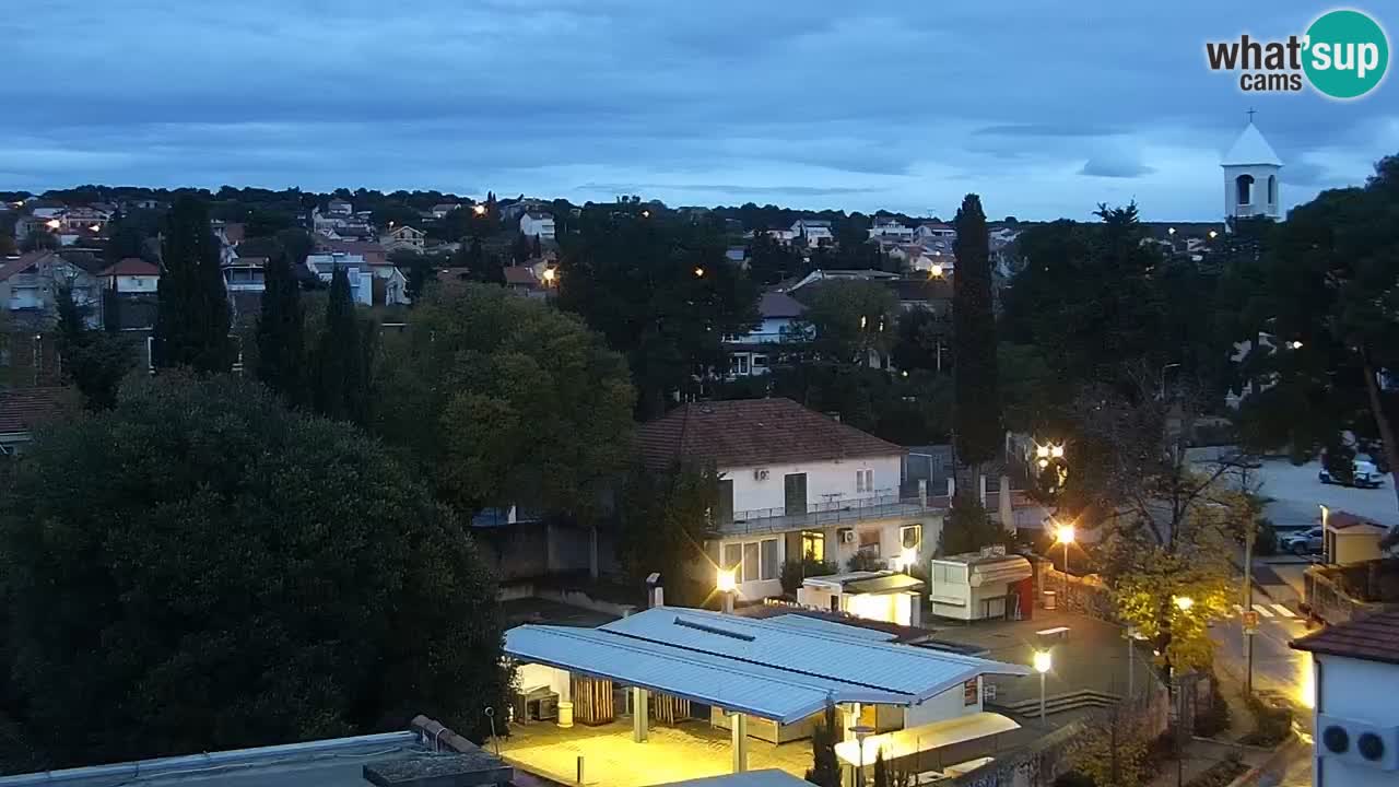 Webcam Sveti Filip i Jakov