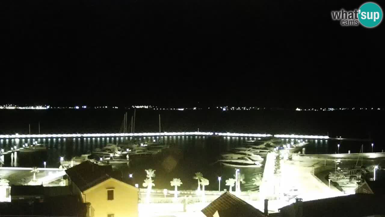 Kamera v zivo Sveti Filip i Jakov