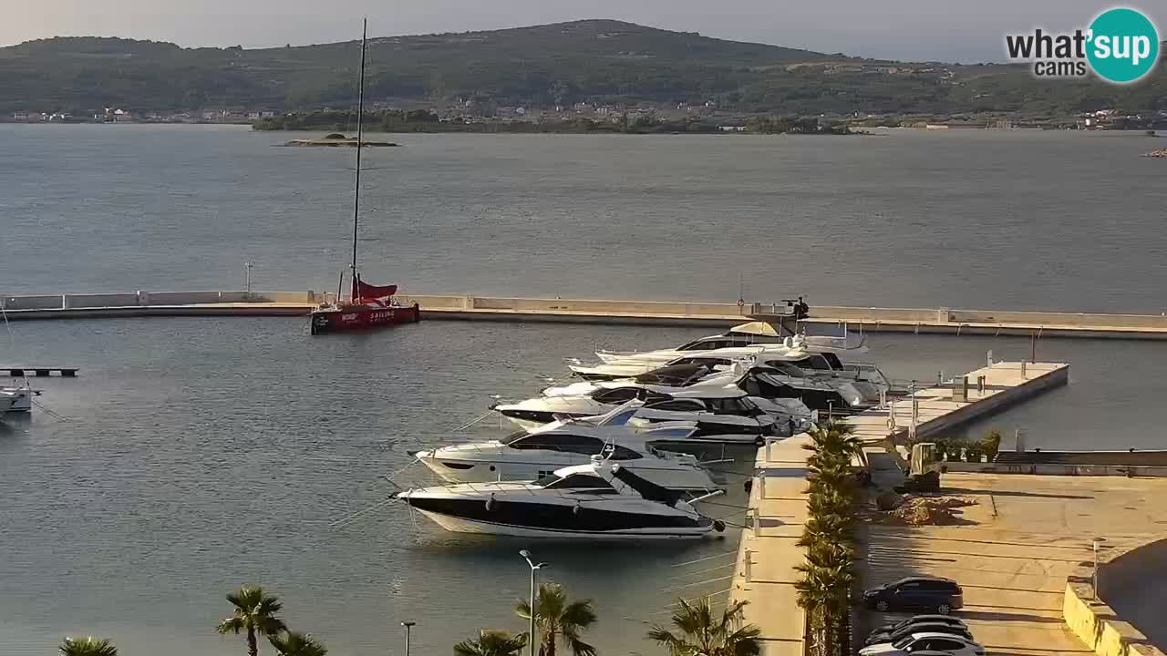 Web kamera Sveti Filip i Jakov