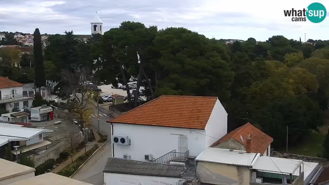 Web kamera Sveti Filip i Jakov