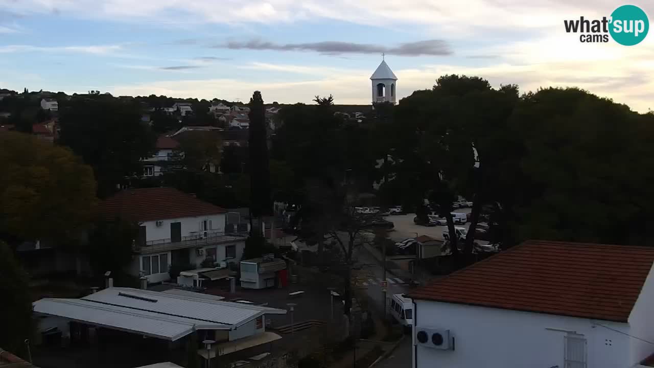 Kamera v zivo Sveti Filip i Jakov