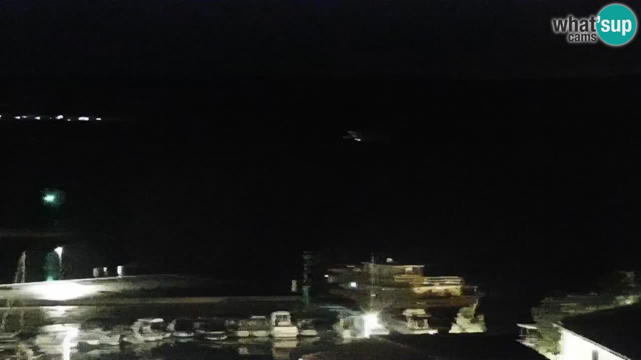 Livecam Sveti Filip i Jakov