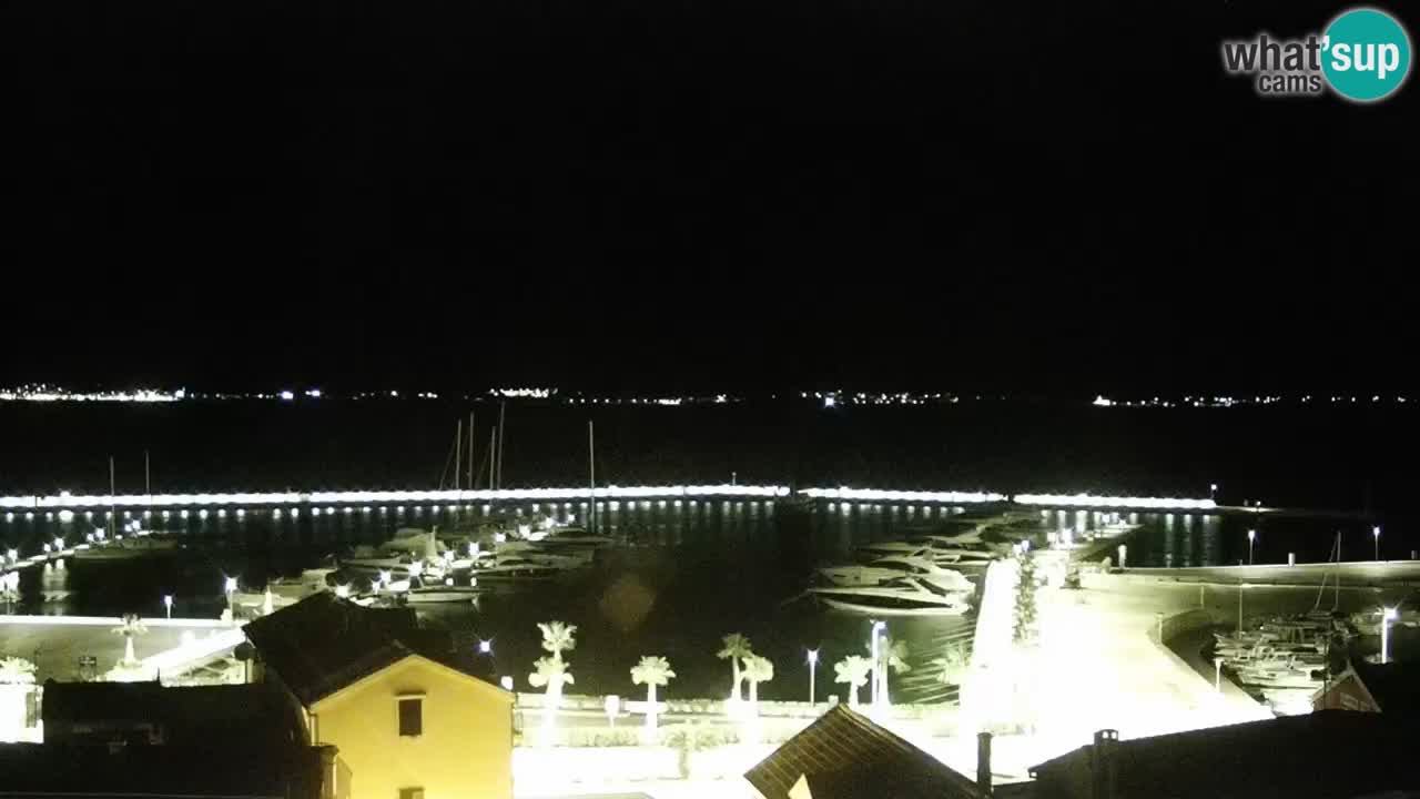 Camera en vivo Sveti Filip i Jakov