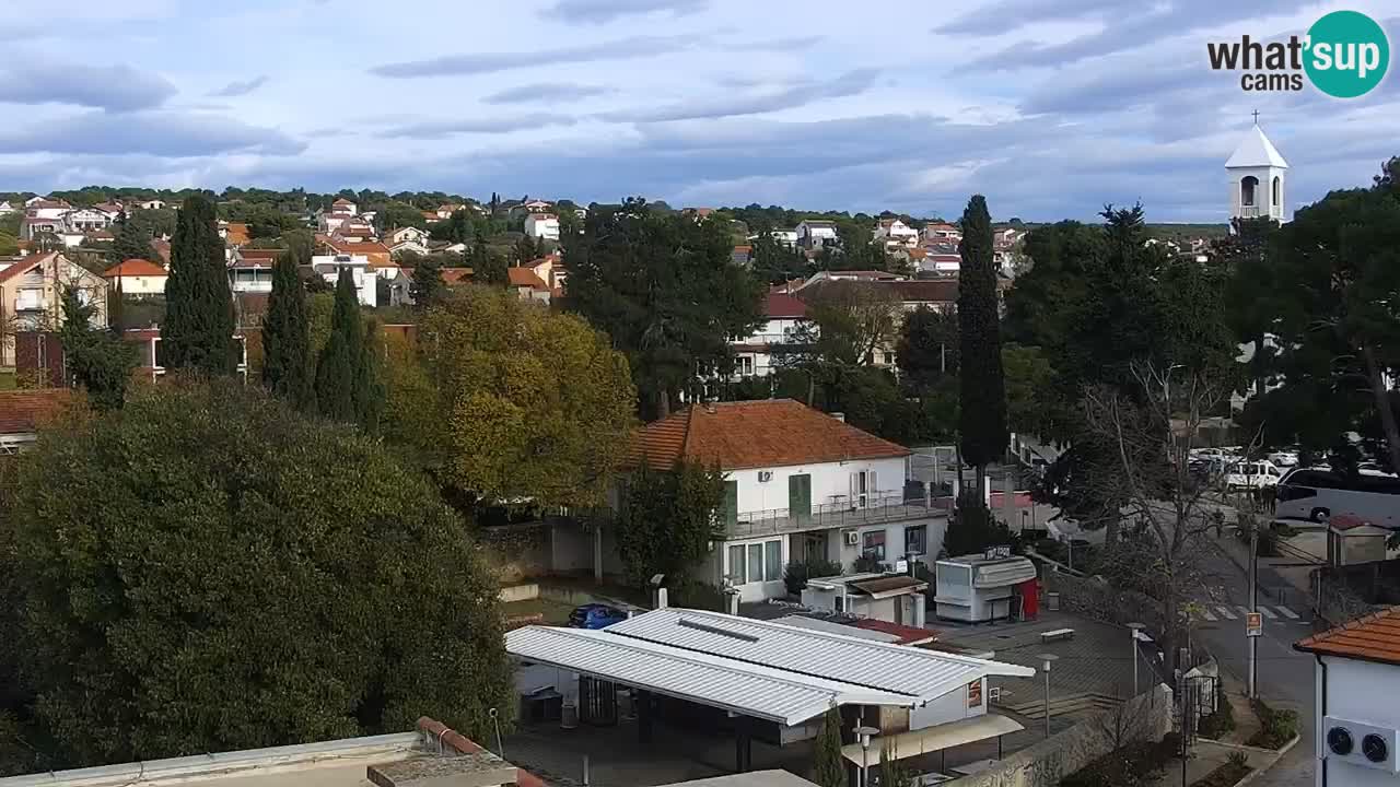 Webcam Sveti Filip i Jakov