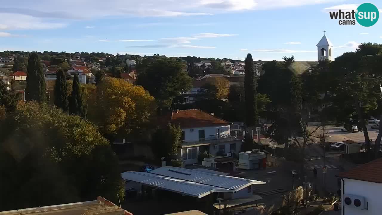 Livecam Sveti Filip i Jakov