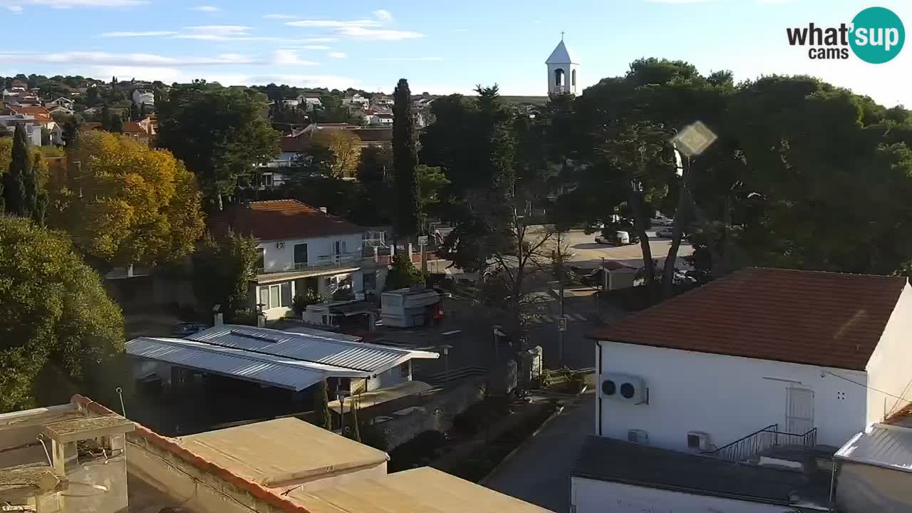 Webcam Sveti Filip i Jakov