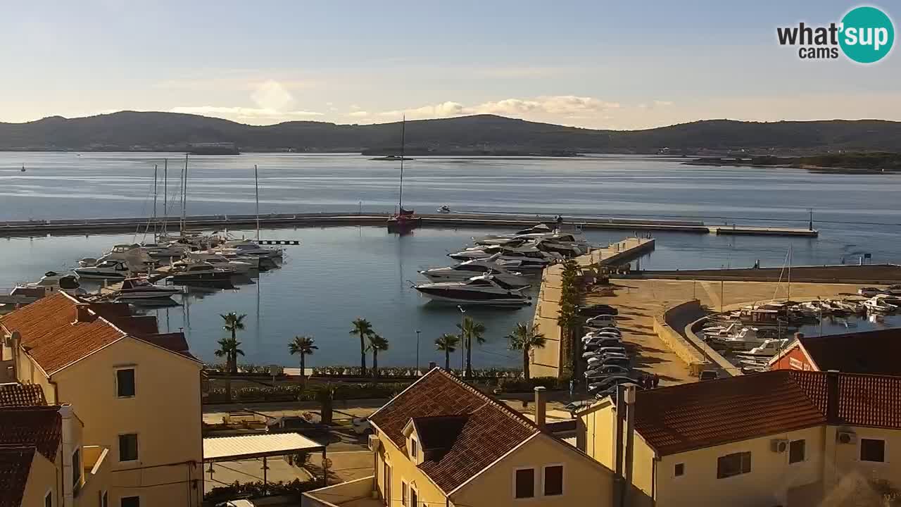 Sveti Filip i Jakov webcam