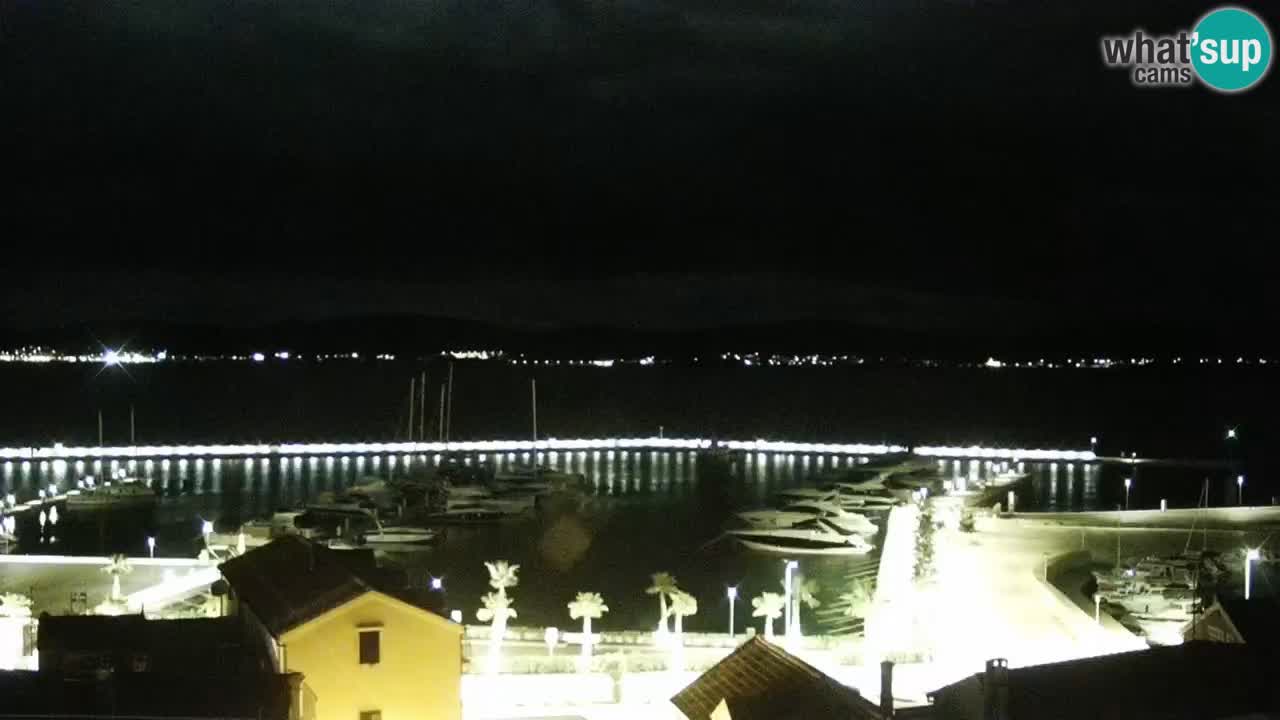 Kamera v zivo Sveti Filip i Jakov