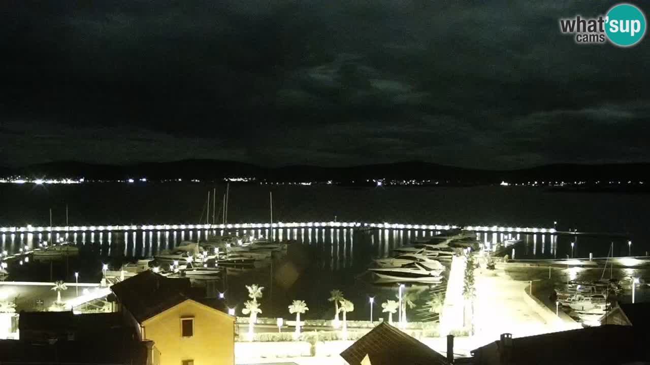 Sveti Filip i Jakov webcam