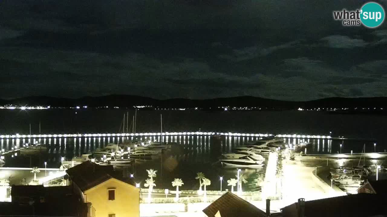 Camera en vivo Sveti Filip i Jakov