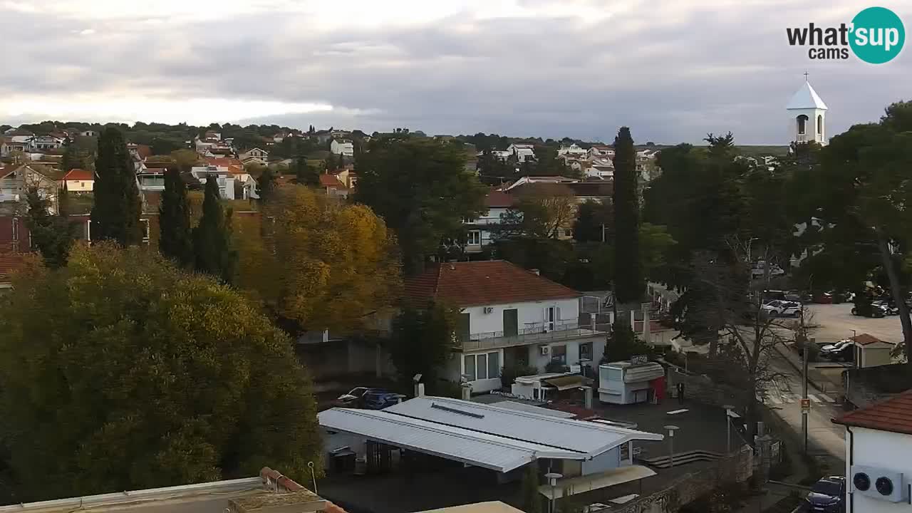 Livecam Sveti Filip i Jakov