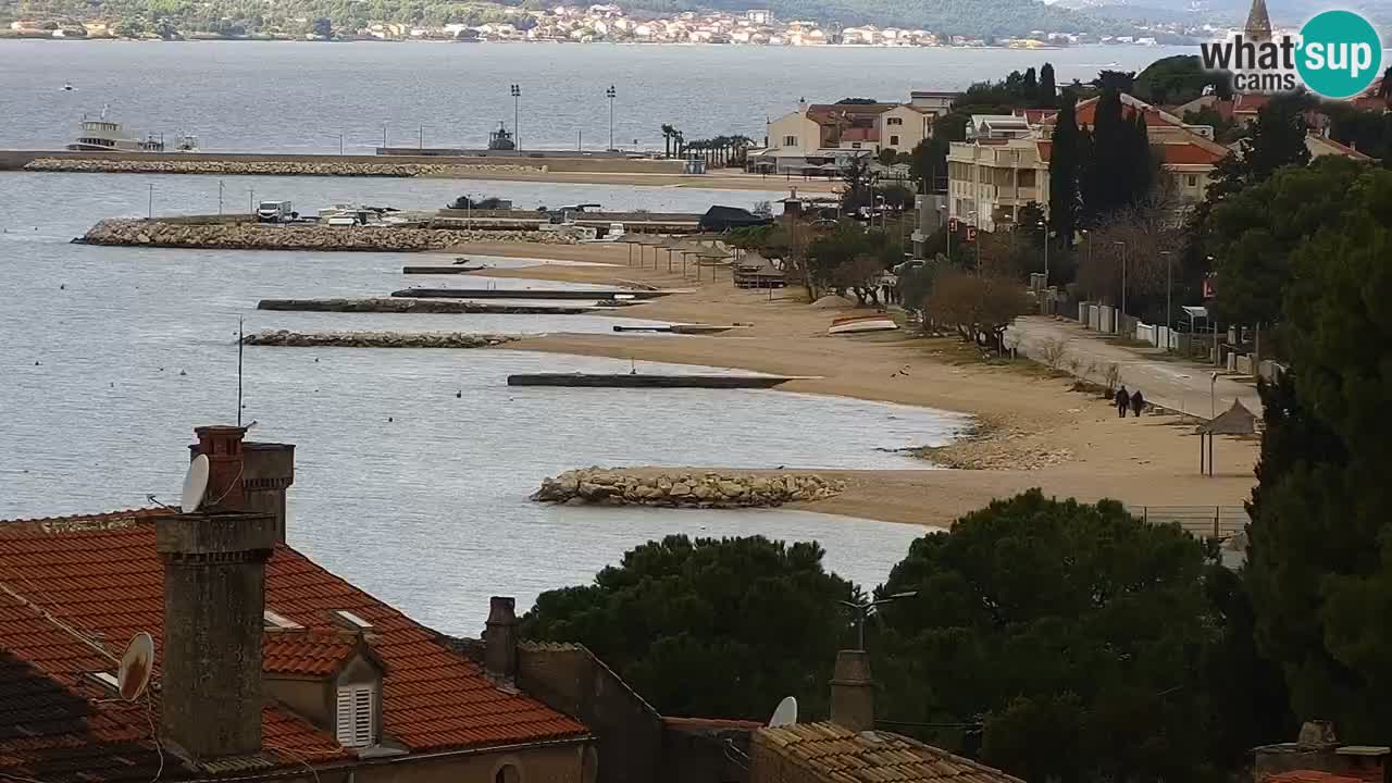 Sveti Filip i Jakov webcam