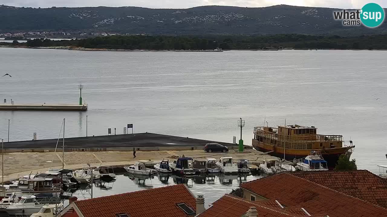 Sveti Filip i Jakov webcam