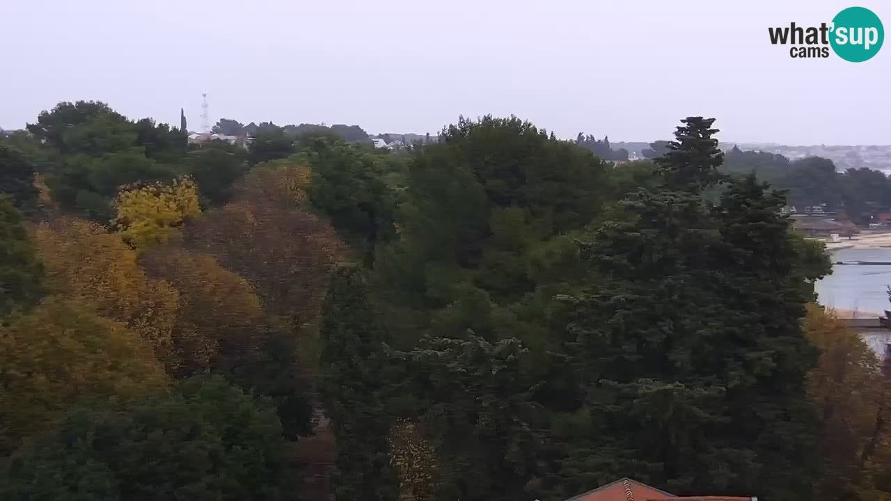 Sveti Filip i Jakov webcam