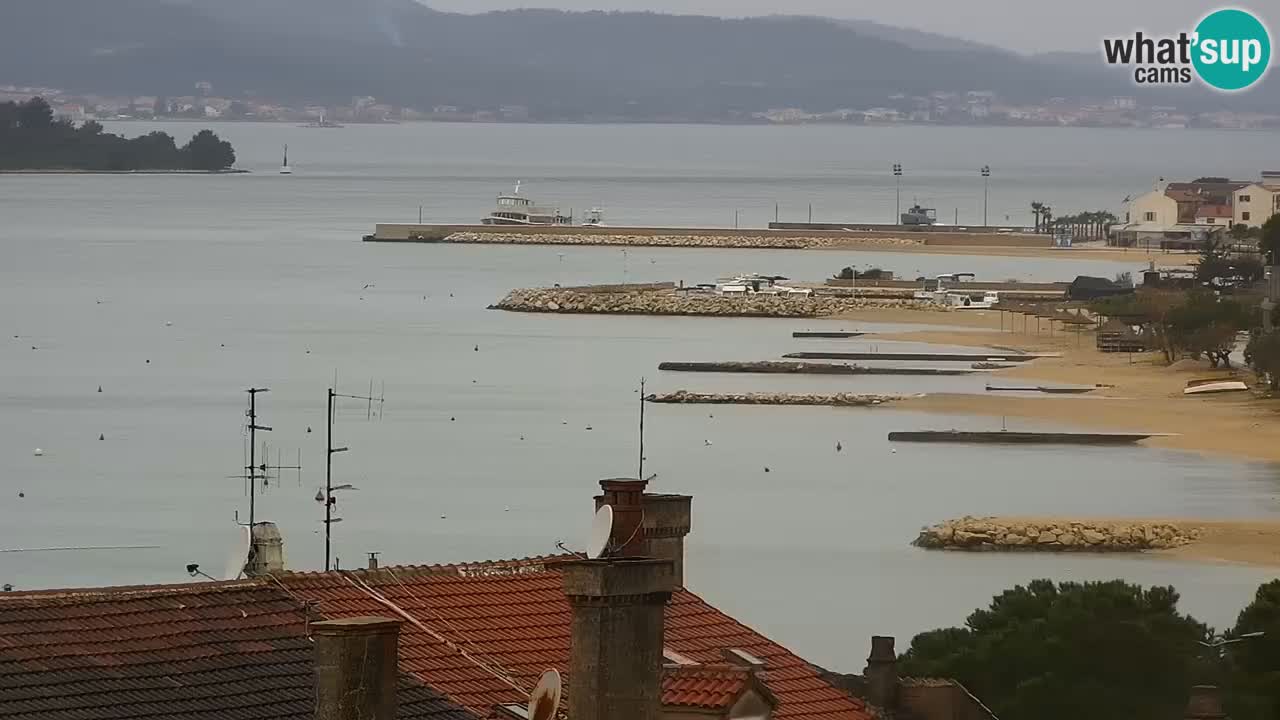 Web kamera Sveti Filip i Jakov