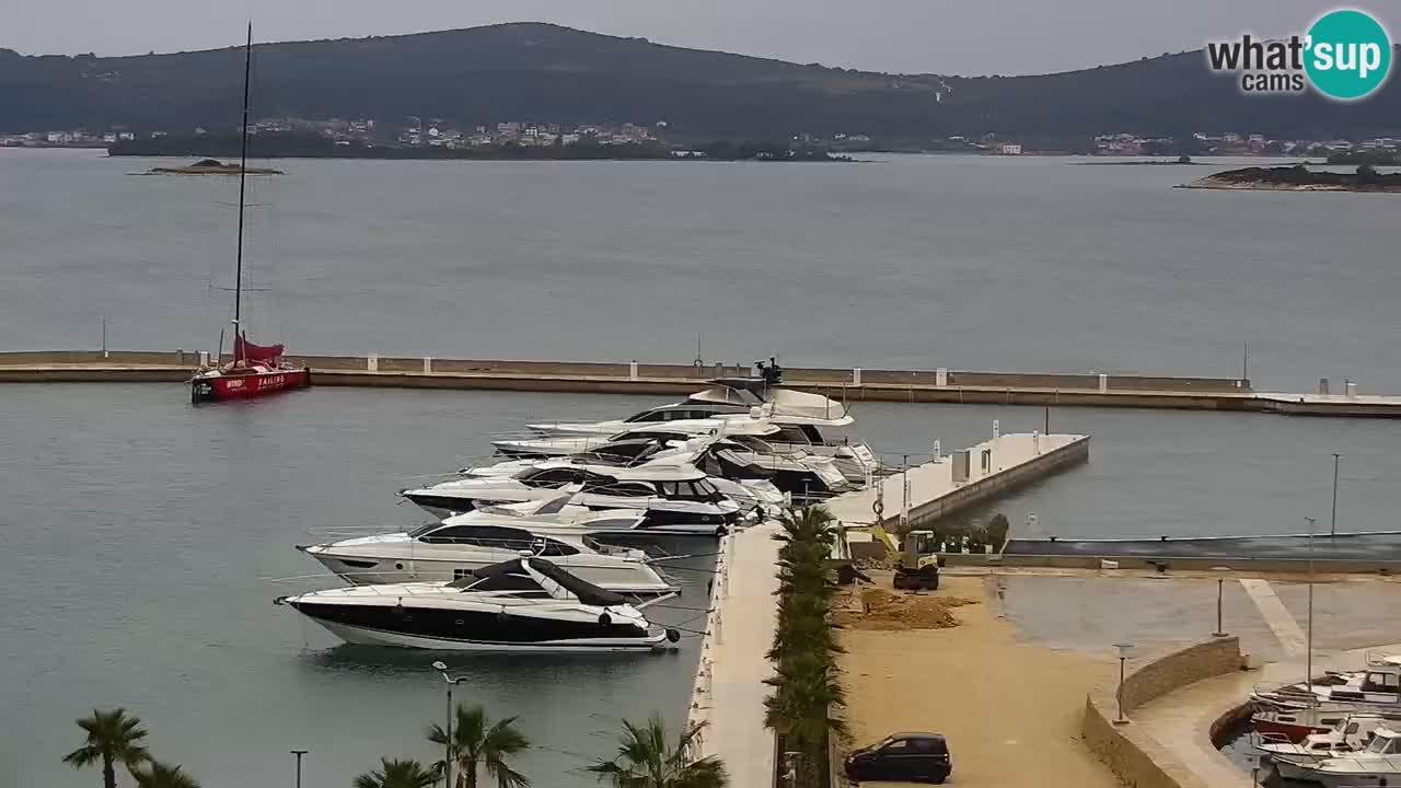 Web kamera Sveti Filip i Jakov