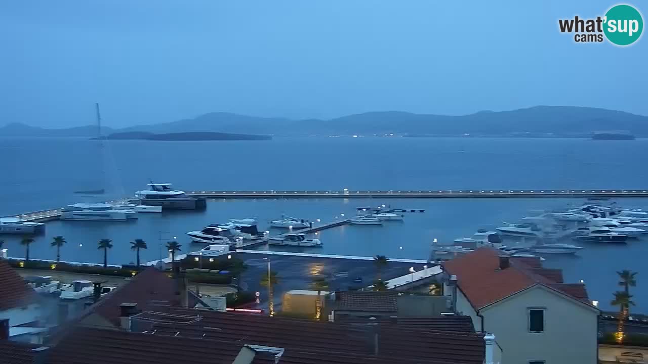 Webcam Sveti Filip i Jakov