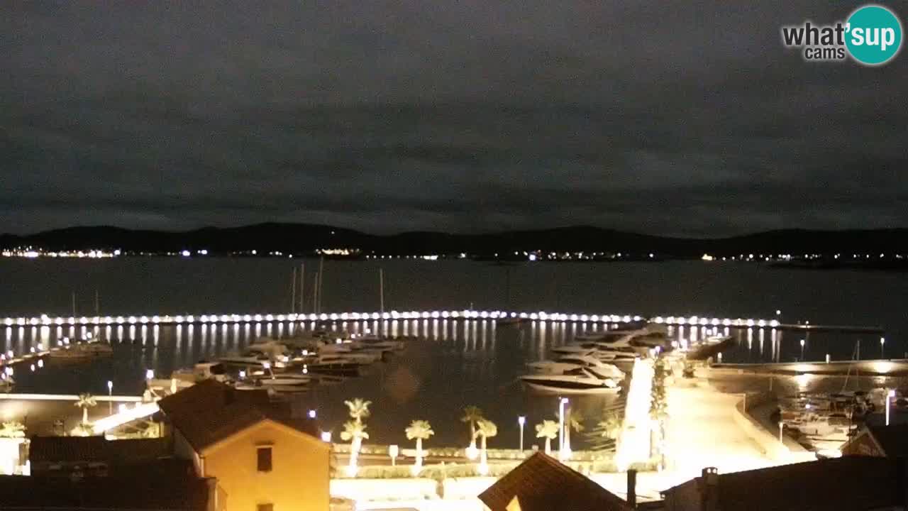 Webcam Sveti Filip i Jakov