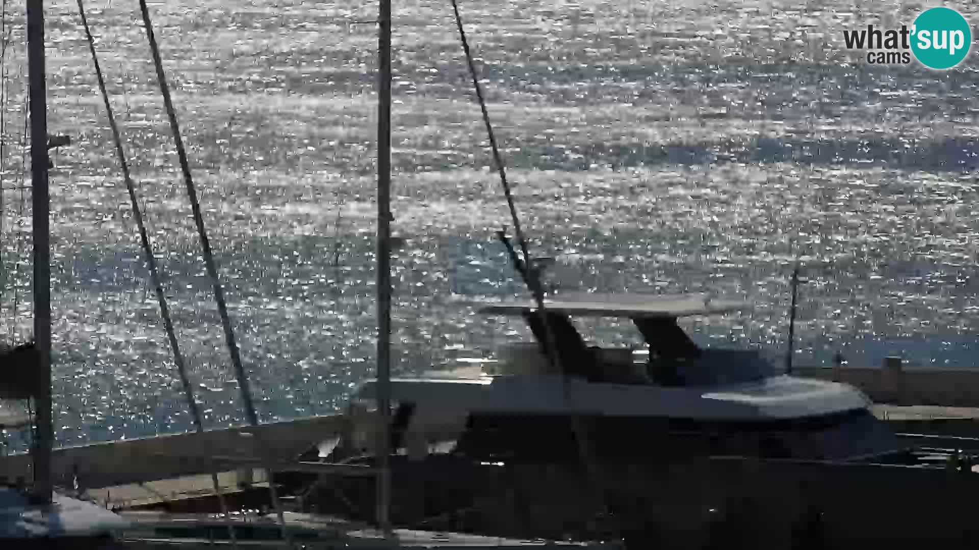 Sveti Filip i Jakov webcam