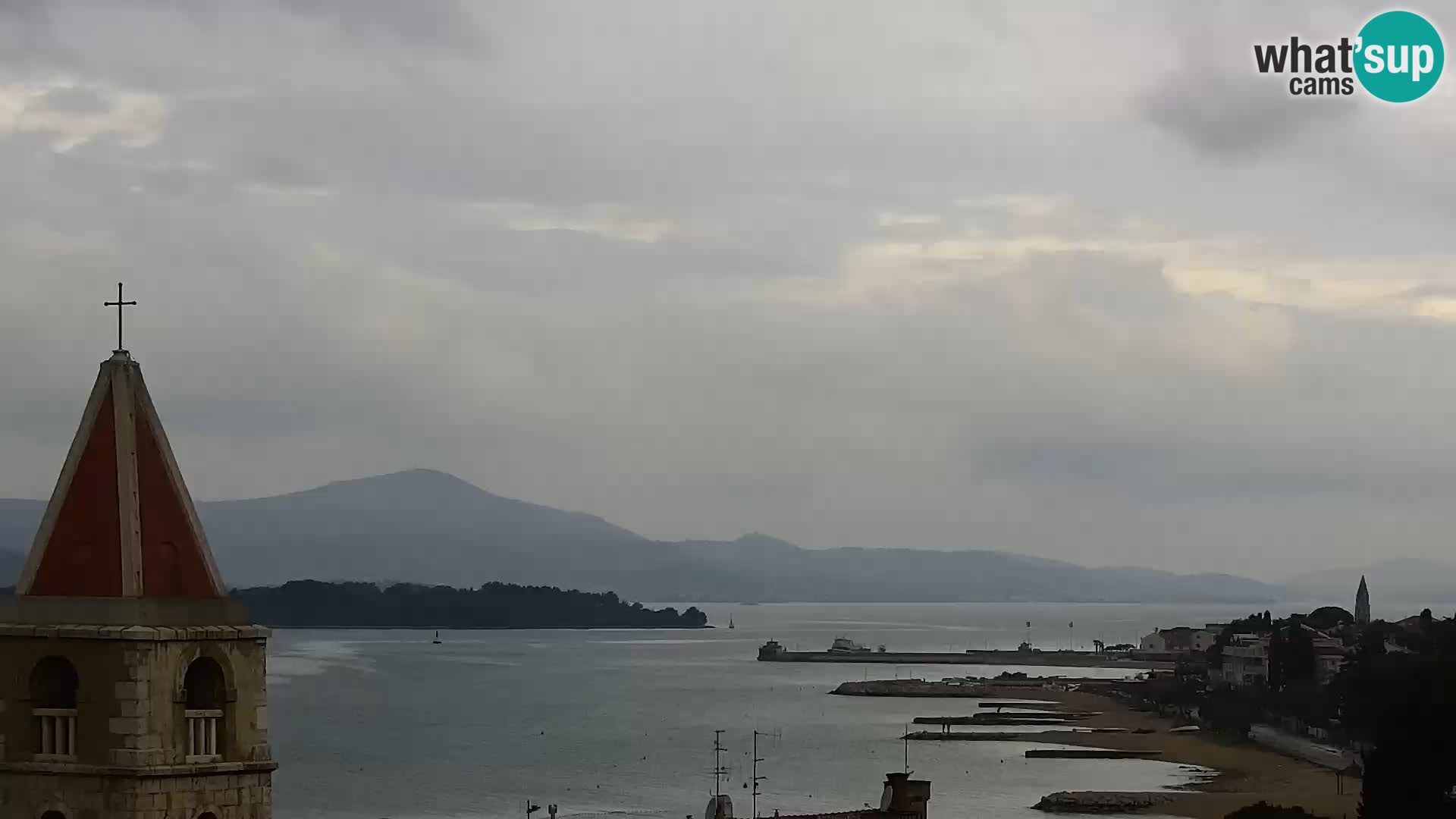 Webcam Sveti Filip i Jakov