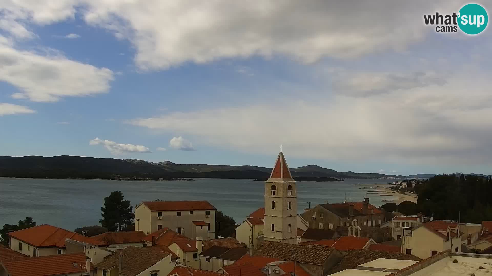 Webcam Sveti Filip i Jakov