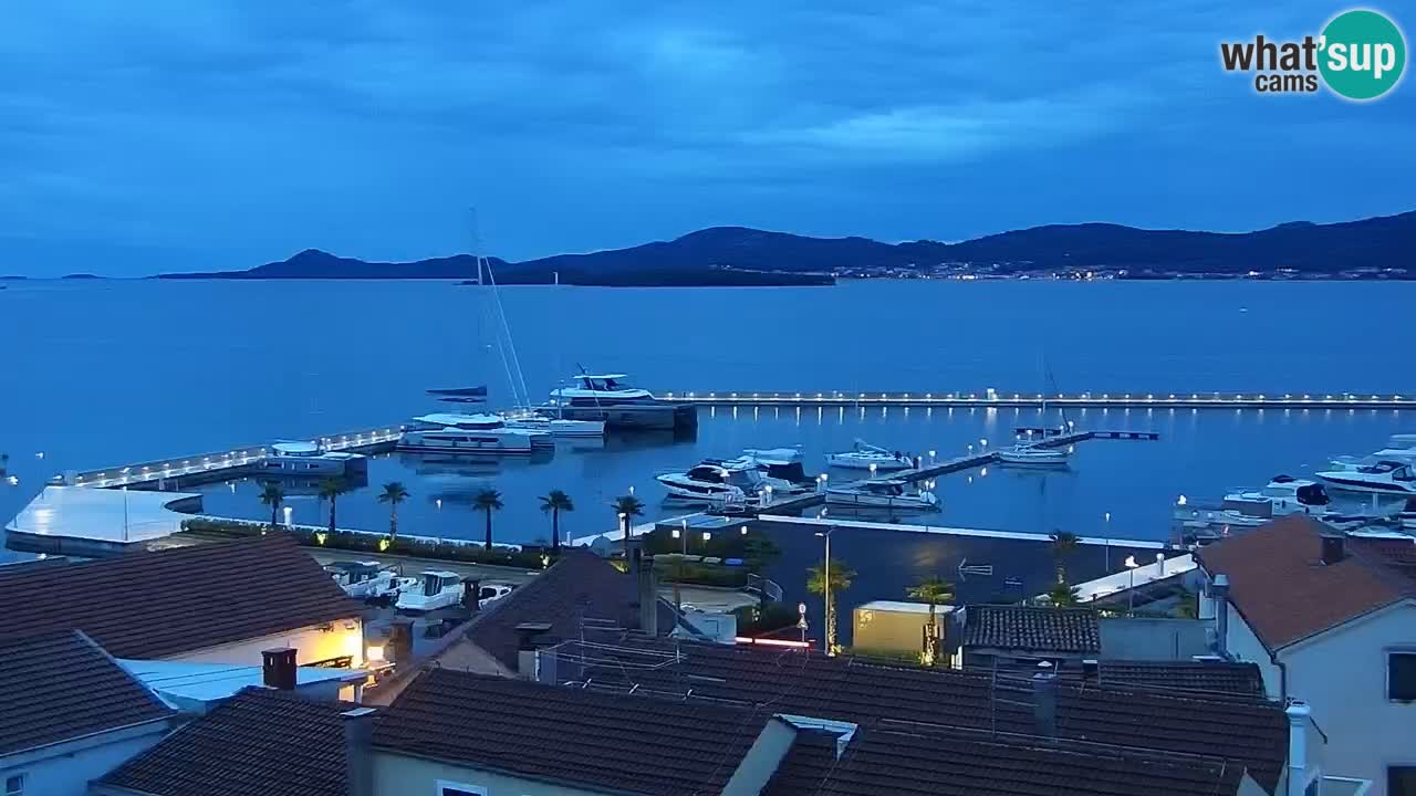 Webcam Sveti Filip i Jakov