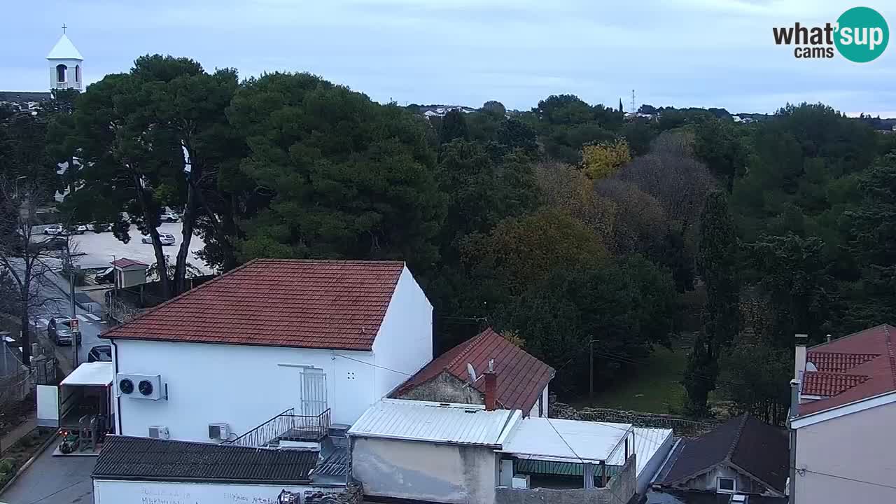 Kamera v zivo Sveti Filip i Jakov