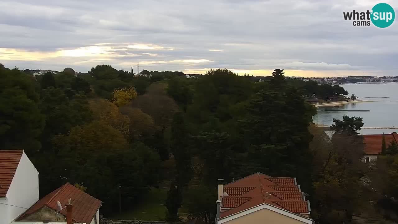 Webcam Sveti Filip i Jakov