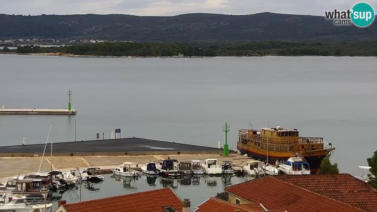 Camera en vivo Sveti Filip i Jakov