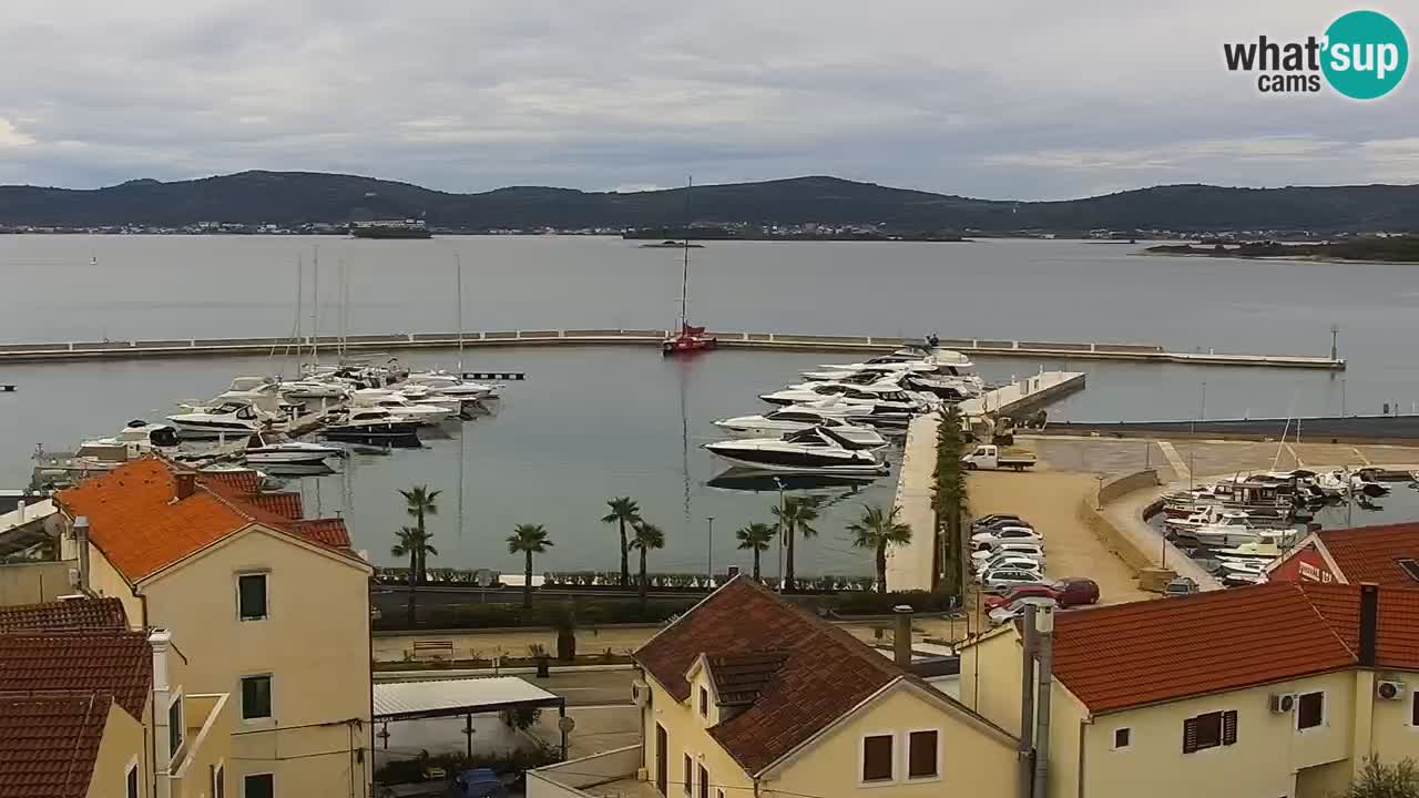 Livecam Sveti Filip i Jakov