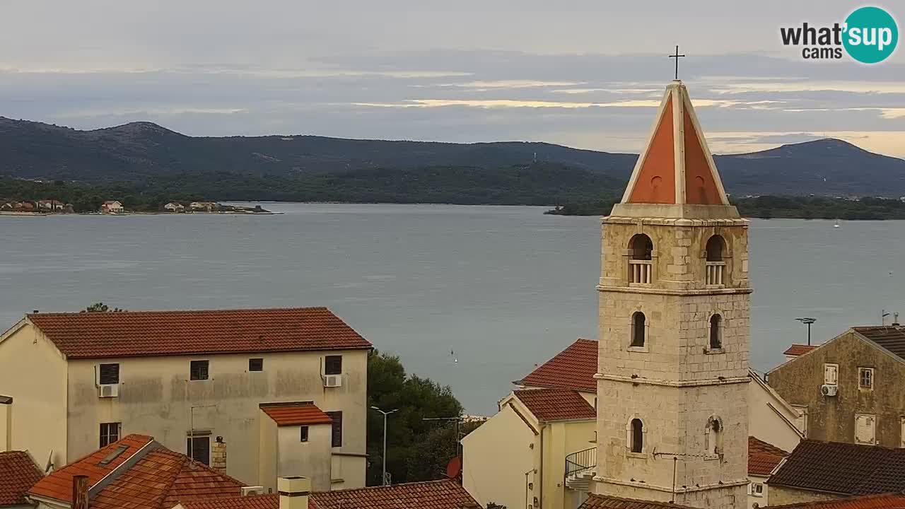 Webcam Sveti Filip i Jakov