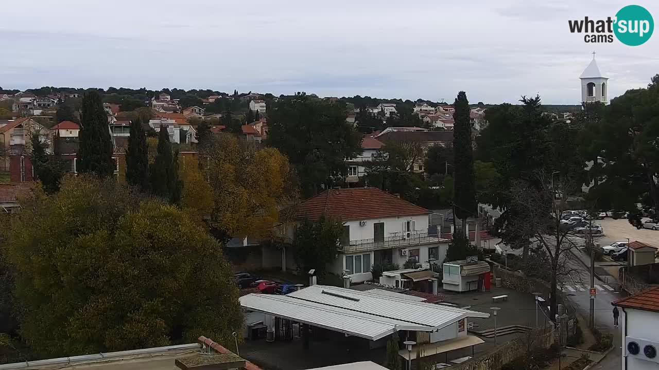 Camera en vivo Sveti Filip i Jakov