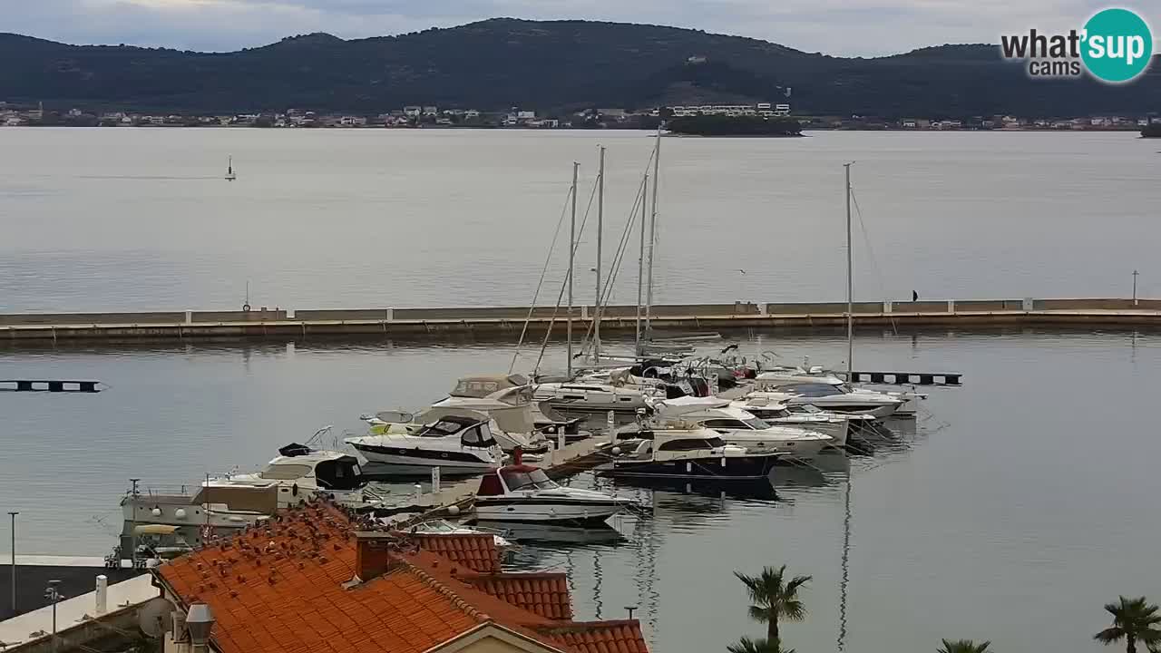 Kamera v zivo Sveti Filip i Jakov